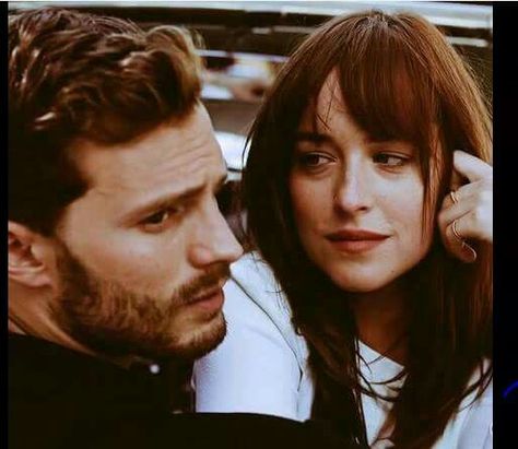 50 Fifty Shades Of Darker, Anastasia Grey, Jaime Dornan, Fifty Shades Movie, Anastasia Steele, Fifty Shades Darker, 50 Shades Of Grey, Christian Grey, Fifth Harmony