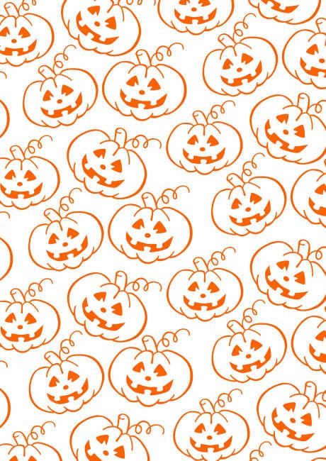 FREE printable Halloween scrapbook and wrapping paper in 2 different color options Imprimibles Halloween, Halloween Puzzles, Halloween Printables Free, Adornos Halloween, Halloween Scrapbook, Printable Scrapbook Paper, Halloween Fabric, Scrapbook Printables, Halloween Clipart