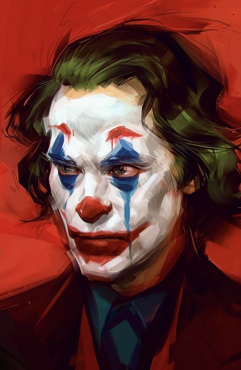 Top 10 Graphic Design Trends & Skills in 2020 - Milanote Art Du Joker, Image Joker, Joker Painting, Joker Drawings, Joker Images, Joker Iphone Wallpaper, Joker Poster, Joker Artwork, Joker Pics