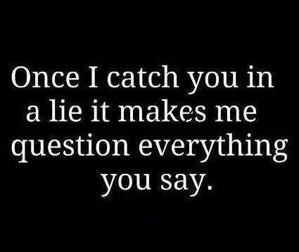 Don't lie, of lie by omission Inspirational Quotes For Kids, Trust Quotes, It Goes On, E Card, Quotes For Kids, A Quote, True Words, The Words, Great Quotes