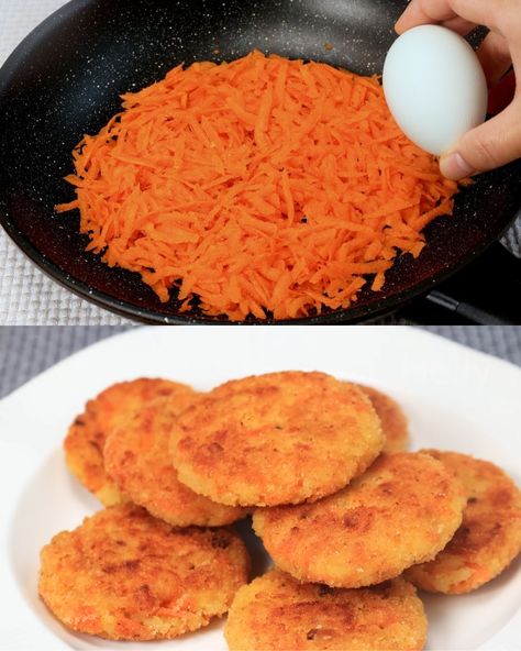 Crispy Rice and Vegetable Patties - Greenku Recipes Rice Patties Recipe, Rice Patty, Vegetable Patties, Rice Patties, Zucchini Cheddar, Veggie Patties, Easy To Make Snacks, Homemade Bread Recipes Easy, Homemade Bread Easy