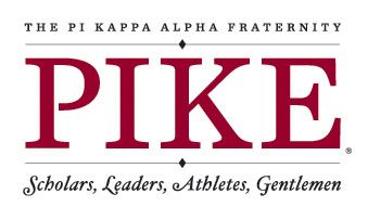 with his name under PIKE instead of "Scholars, Leaders, Athletes, Gentlemen" Pike Fraternity, College Memories, College Mom, Pi Kappa Alpha, Alpha Fraternity, Frat Coolers, Delta Girl, Frat Boy, Kappa Delta