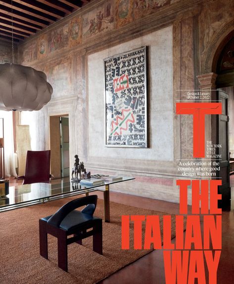 An Italian Villa Where Architecture Is a Family Affair - The New York Times 1960s Italian Interior Design, Classic Italian Interior Design, Italian Modern Interior Design, Modern Italian Interior, Italian Style Interior, Stucco Fireplace, Private Museum, Italian Art Deco, Modern Italian Design