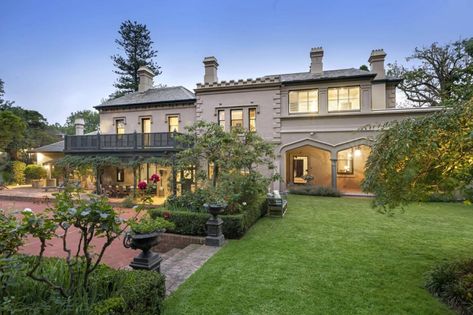 Poolman House/255 Domain Road, South Yarra For Sale as of 14/9 Victoria Melbourne, 6 Bedroom House, Boarding House, Internal Courtyard, Melbourne House, Country Style Kitchen, Rooftop Garden, Property Marketing, Big Houses