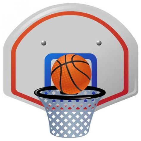 Basketball and backboard clip art Basketball Clip Art, Toppers Basketball, Basketball Birthday Cake, Nba 2k23, Basketball Cookies, Basketball Clipart, Basketball Theme Party, Free Basketball, Basketball Cake