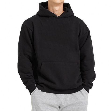 Harajuku Hoodie, Black Hoodie Men, Loose Hoodie, Loose Outfit, Hoodies For Men, Cargo Pants Women, Hoodies For Sale, Cotton Hoodie, Mens Sweatshirts Hoodie