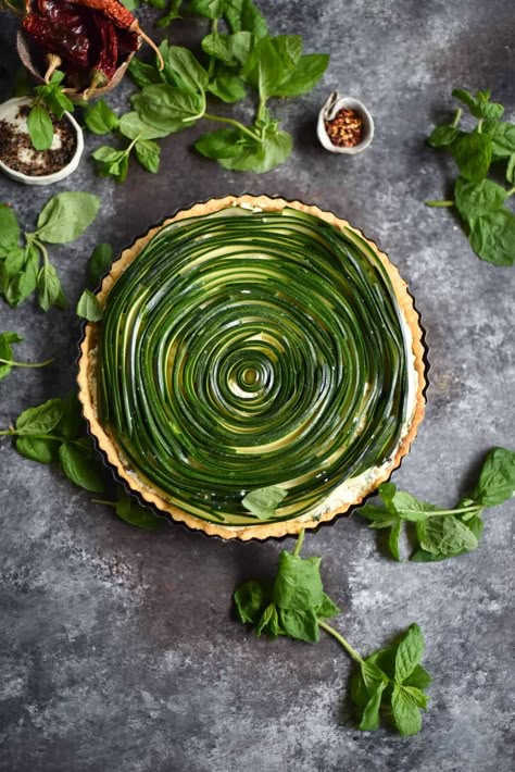 Zucchini Ricotta, Zucchini Tart, Zucchini Tarte, Savoury Tarts, Fodmap Friendly, Tart Recipe, Tart Recipes, Old Age, Grain Free