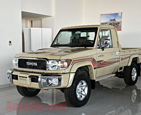 Toyota Pickup For Sale, Land Cruiser V8, Land Cruiser Pick Up, Toyota Cruiser, Land Cruiser 70 Series, Tacoma Truck, Usa Army, Toyota Car, Car Concept