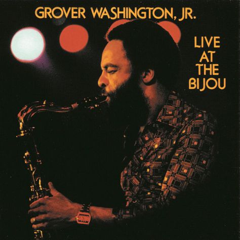 Grover Washington, Jazz Fusion, Jazz Funk, R&b Music, Soul Jazz, Smooth Jazz, Black Music, Types Of Music, Music Streaming