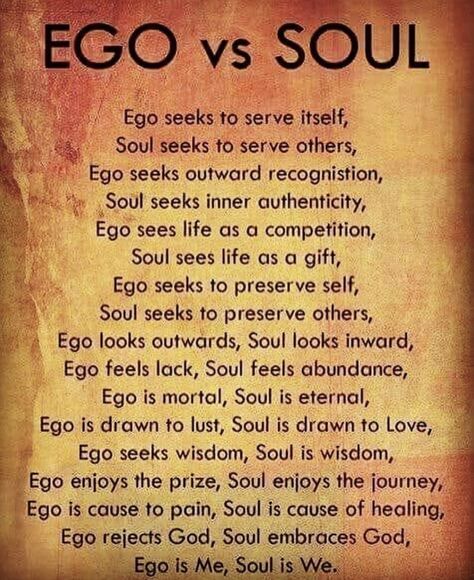 Stop Being Selfish Quotes, Egotistical People Quotes, Self Love Vs Selfish, Egotistical Quotes, Egotistical People, Stop Being Selfish, Ego Vs Soul, Eckart Tolle, Ego Quotes