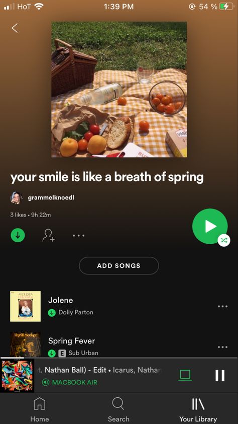 Jolene Song Aesthetic, Spring Playlist Names, Spring Spotify Playlist, Walking Playlist, Spring Songs, Spotify Music Playlist, Spring Playlist, Weird Songs, Playlist Names