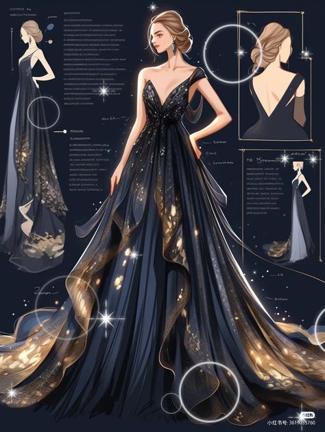 Acomaf Night Court Clothes, Night Court Ball Gown, Nesta Archeron Dress, Feyre Dress Under The Mountain, Night Court Dress, Starbucks Clothes, Acotar Dress, Night Court Fashion, Acotar Fashion