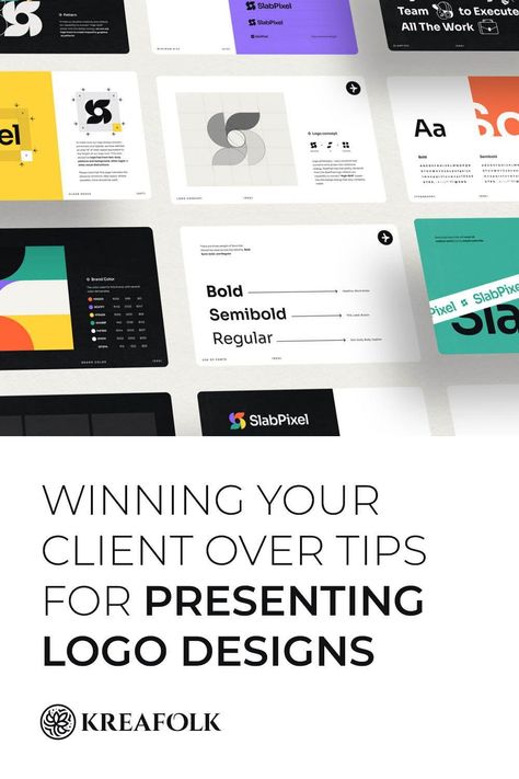 Win your client over by presenting logo designs like a pro! Get insider tips on how to showcase your work effectively. Let's make a lasting impression! Logo Presentation To Client, Pro Logo Design, Logo Design Presentation, Pro Logo, Logo Presentation, Logo Design Process, Graphic Projects, Presentation Skills, Design Presentation