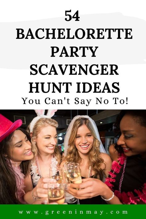 Bachelorette Party Scavenger Hunt Ideas, Bachelorette Party Scavenger Hunt, Party Scavenger Hunt, Scavenger Hunt Party, Planning A Bachelorette Party, Bachelorette Party Activities, Bachelorette Scavenger Hunt, Scavenger Hunt Ideas, Adult Scavenger Hunt