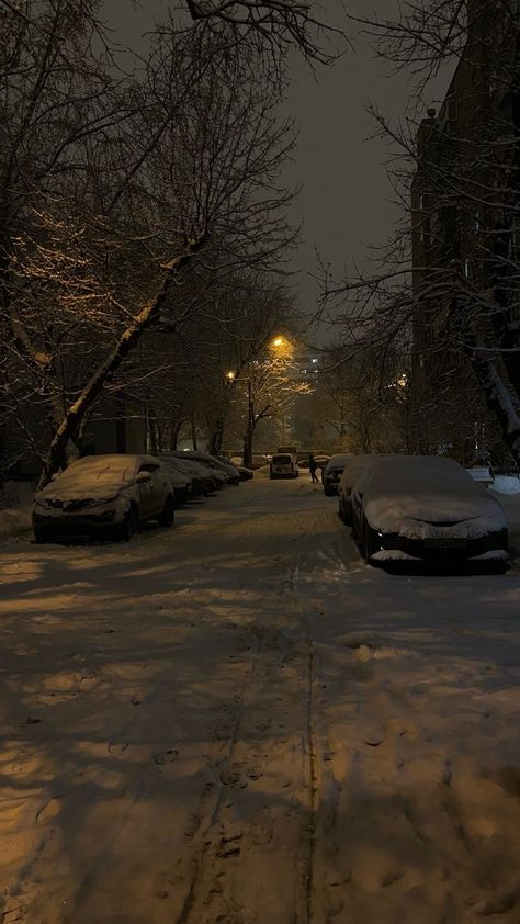 Scenery Pictures, Dark Nature Aesthetic, Night Scenery, Winter Wallpaper, Winter Scenery, Winter Pictures, Winter Wonder, Winter Aesthetic, Night Aesthetic