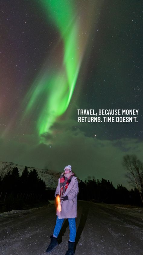 Northern Lights Quotes, Aurora Borealis Quotes, Aurora Borealis Mood Board, Aurora Quotes Northern Lights, Norway Aurora, Lights Quotes, Northern Lights Facts, Travel Aesthetic Northern Lights, Norway Aurora Borealis