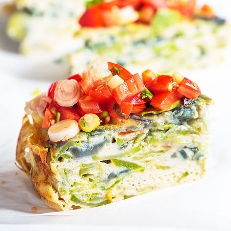 Get to know my zucchini tortilla recipe and you’ll always have a quick and tasty meal for yourself or when entertaining guests. Get free paleo recipes delivered weekly by entering your email below...Enter your email address and click on the Get Instant Access button.We respect your privacy. If... Spanish Zucchini, Giant Burrito, Paleo Zucchini Recipes, Spanish Tortilla Recipe, Zucchini Tortilla, Spanish Tortilla, Break Fast, Tortilla Recipe, Paleo Diet Recipes