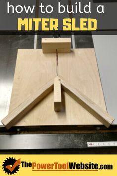 Woodworking Jig Plans, Table Saw Sled, Woodworking Jigsaw, Table Saw Jigs, Diy Table Saw, Wood Projects That Sell, Table Saw Accessories, Easy Wood Projects, Learn Woodworking