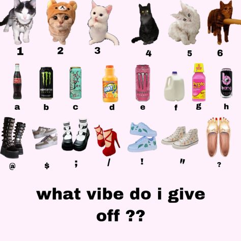 Which Vibe Am I Chart, Which Vibe Am I, Tiktok Games, Tag Urself, Vibe Check, Big Mood, Snap Chat, Evil Twin, When Im Bored