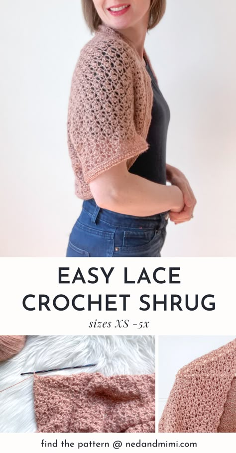 Summer Crochet Shrug Free Pattern, Lace Crochet Bolero Pattern, Free Crocheted Shrug Pattern, Lace Shrug Crochet, Crochet Bolero Top Pattern, Crochet Pattern Bolero, Crochet Lace Sweater Pattern, Crochet Lace Shrug Free Pattern, Crochet Lace Bolero Free Pattern