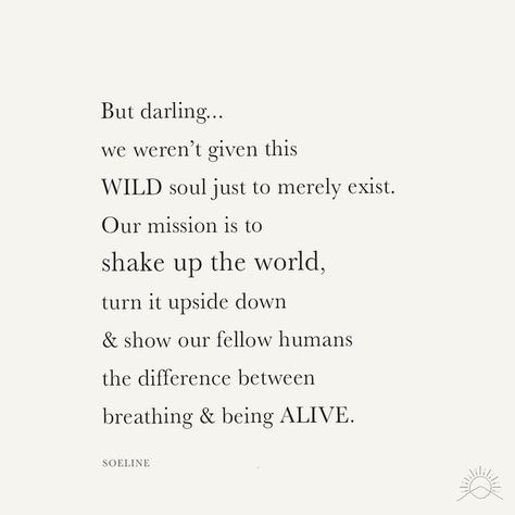 The Sattva Life on Instagram: "To break free of karmic conditioning & habitual patterns of thinking…  What does it look like to not sacrifice your truth, values, voice, desires &  freedom? To transcend the pattern of endless compromise?  Is it time to shake your world?  Our personal evolution, power, unwavering confidence, & deep love will challenge others to rise in their authenticity. They will either lift to meet it, or not. But the opportunity is there… as we stand in our Being, & perform action from the place of stillness within - Source. No compromises. 🔥   ✌️💛  #soeline  #kali  #meditationquotes#consciousliving #consciousrelationship #postivemindset #healingquotes #quotestoliveby#positiveaffirmations #sattvameditation#sattvayoga#yogaquotes#wisdomquotes#casshamill#marcushamill#thes Meditation Quotes, Deep Love, Healing Quotes, Break Free, Quotes To Live By, Words Of Wisdom, The Voice, Energy, Turn Ons