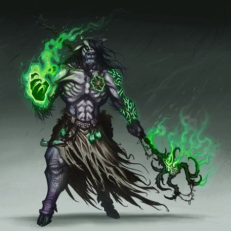 ArtStation - Minotaur Warlock Minotaur Sorcerer, Minotaur Artificer, Undead Minotaur, Black Minotaur, Skeleton Minotaur, Minotaur Pirate Dnd, Dnd Ideas, Roleplaying Game, Character Inspiration