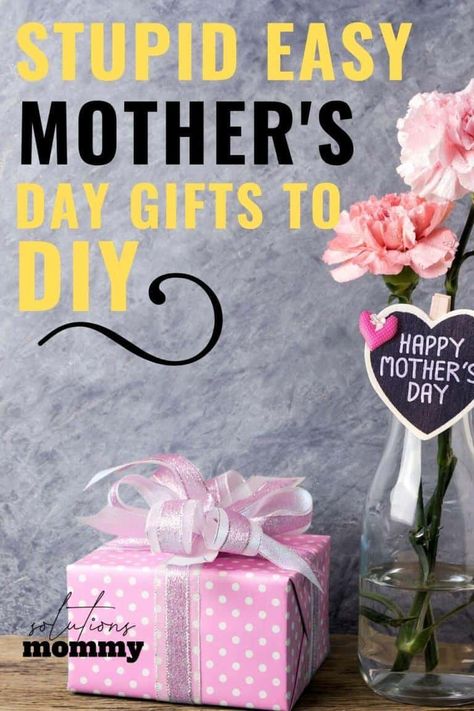 Gift Ideas Mothers Day, Cheap Mothers Day Gifts, Diy Mother's Day, Homemade Mothers Day Gifts, Grandmas Mothers Day Gifts, Diy Gifts For Kids, Best Mothers Day Gifts, Mothers Day Crafts For Kids, Mothers Day Gifts From Daughter