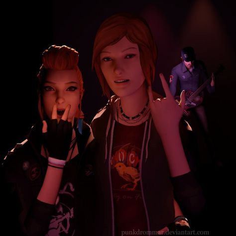 #pricefield #chloe #max #chloeprice #maxcaulfield #lis #lifeisstrange #gay #lesbian #bisexual #cute Rachel Life Is Strange, Rachel Amber, Life Is Strange Fanart, Amber Price, Arcadia Bay, Life Is Strange 3, I Want A Relationship, Max And Chloe, Chloe Price