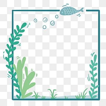 Seaweed Clipart, Under The Sea Clipart, Sea Clipart, Ocean Clipart, Fish Png, Scrapbook Patterns, Fish Icon, Fish Clipart, Underwater Theme