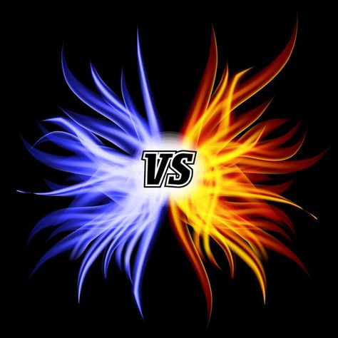 Versus Premium Vector | Premium Vector #Freepik #vector #vs-versus-fight #confrontation #fight-background #vs-logo Vs Png, Fall Wallpaper Tumblr, Vs Photo, यूट्यूब लोगो, Vs Image, Pool Images, Youtube Banner Backgrounds, Youtube Banner Design, Fire Image