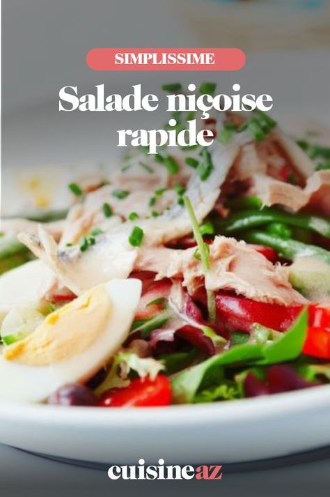 Potato Salad, Salad, Meat, Chicken, France, Ethnic Recipes