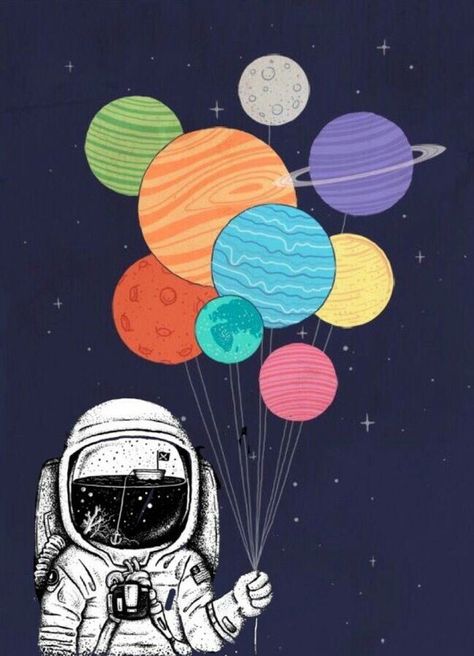 Space art work | Share yours! Space Drawing Ideas, Space Drawing, Space Drawings, Space Painting, Cute Canvas Paintings, Easy Canvas Painting, Cute Paintings, Cute Canvas, Wow Art