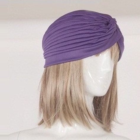 Fashion Women Gathered Knot Pleated Rib Design Turban Headband Head Band Hat Case, Purple ** Continue to the product at the image link. Purple Head Band, Hat Holder, Women Gathering, Turban Headband, Disneyland Trip, Styling Accessories, Turban Headbands, Head Band, Hat Band