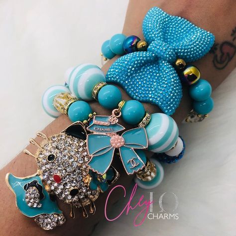 Arm candy bracelets