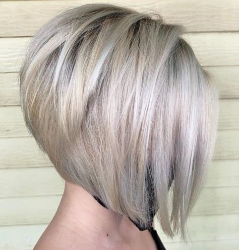 Medium Stacked Haircuts, Bob Haircut Back View, Short Stacked Haircuts, Inverted Bob Short, Short Stacked Bob Haircuts, Inverted Bob Haircuts, Angled Bob Haircuts, Stacked Haircuts, Angled Bob Hairstyles