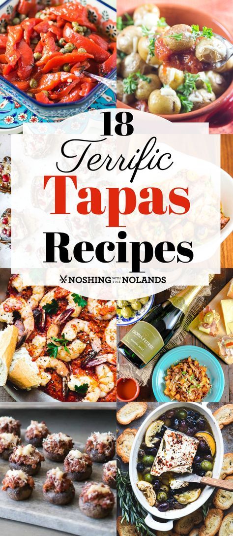 Chicken Tapas Recipes, Iberian Recipes, Healthy Tapas, Easy Tapas Recipes, Basque Recipes, Vegetarian Tapas, Tapas Night, Veg Appetizers, Spanish Recipe