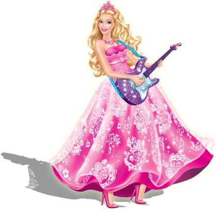 Princess And The Popstar, Barbie And Her Sisters, Barbie Pictures, Barbie Party Decorations, Free Barbie, Barbie Doll Cakes, Barbie Cartoon, Barbie Images, Barbie Coloring Pages