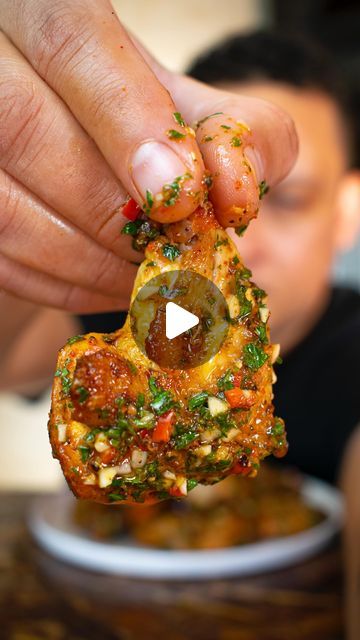 Chimichurri Chicken Wings, Chimichurri Chicken Pasta, Chimichurri Recipe Chicken, Chicken And Chimichurri Sauce, Chimichurri Wings, Baked Chimichurri Chicken, Chimichurri Chicken, Wings Recipe, Chili Flakes