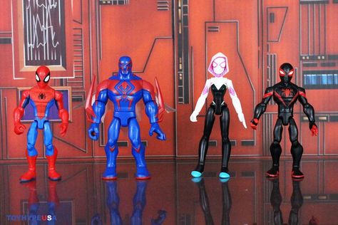 Torrey Devitto, Spider Man 2099, Spider Man Miles, Spider Man Miles Morales, Ghost Spider, Marvel Action Figures, Marvel Toys, Disney Infinity, Miles Morales