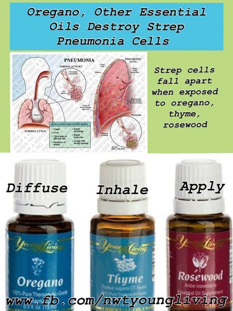 YL oils for strep and pneumonia Oils For Pneumonia, Thyme Essential Oil, Healing Essential Oils, Essential Oil Remedy, Oil Remedies, Essential Oils Herbs, Essential Oils Health, Yl Essential Oils, Living Essentials Oils