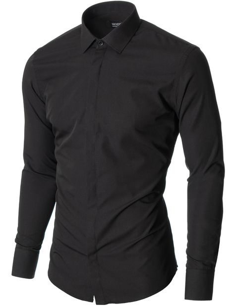 Black Formal Shirt For Men, Men’s Black Shirt, Black Slim Fit Shirt For Business, Pink Business Dress, Dress Shirt Men All Blwxk, Male Black Shirt, Men’s Black Dress Shirt Outfit, Formal Black Slim Fit Shirt, Mens Black Dress Shirt