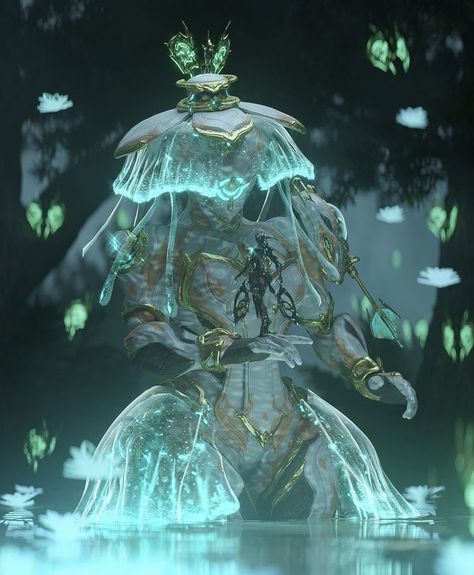 Warframe Titania Prime, Warframe Aesthetic, Ivara Warframe, Warframe Oc, Corpse Lily, Warframe Characters, Warframe Tenno, Warframe Fanart, Warframe Wallpaper