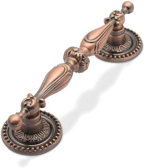 Door Handels, Rustic Cabinet Hardware, Copper Cabinet Pulls, Kitchen Drawer Handles, Retro Dresser, Dresser Drawer Handles, Antique Drawer Pulls, Vintage Drawer Pulls, Vintage Style Kitchen