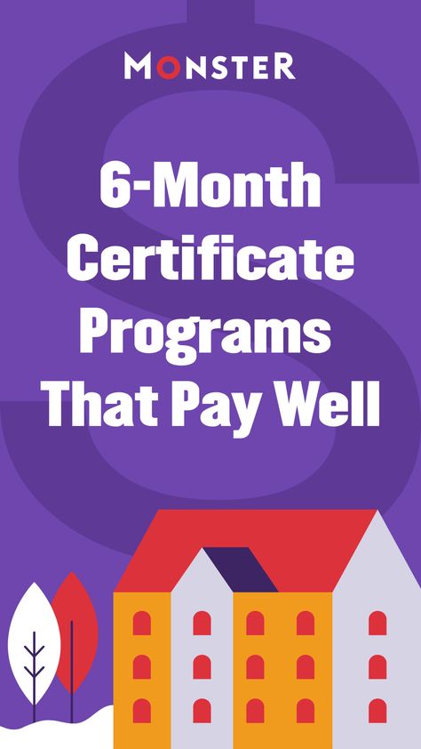 Ready to start a new career? These short-term job training programs will have you up and running in six months or less Cna Jobs, Online Certificate Programs, Becoming A Personal Trainer, Driver Job, Healthcare Jobs, Certified Nursing Assistant, Tech Job, Go Back To School, Job Training