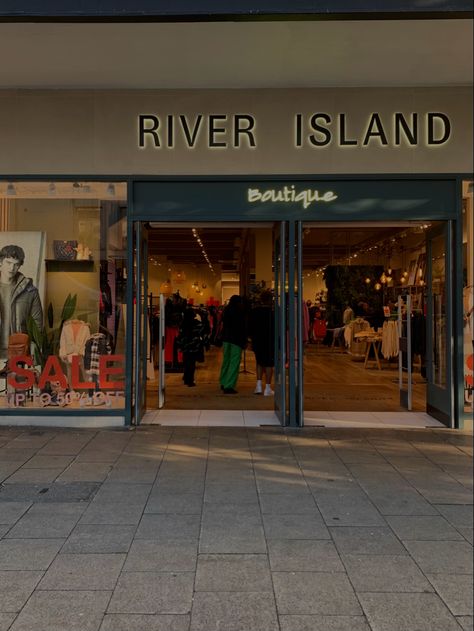 UK, Portsmouth. Your Silence, Marketing Project, Island Aesthetic, Boutique Sales, Portsmouth, River Island, Dreaming Of You, Good Things, Boutique