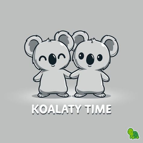 TeeTurtle on Instagram: "Who's your favorite person to spend Koalaty time with? Tag them in the comments! ⬇️🐨 ____________________ #TeeTurtle #koala #puns #punny #cute" Koala Puns, Tee Turtle, Favorite Person, Koala, Puns, Tags, Health, On Instagram, Instagram