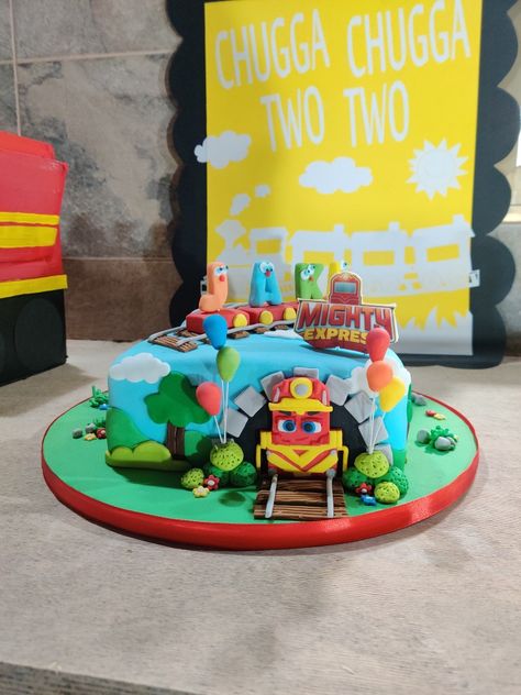 #mightyexpress #2ndbirthday
Mighty express birthday cake Mighty Express Birthday Cake, Mighty Express Cake, Mighty Express Birthday Decoration, Mighty Express Birthday Party, Mighty Express Birthday, Train Theme Birthday Party, Train Cake, 4th Birthday Cakes, Train Birthday