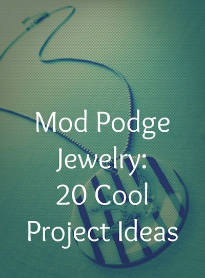 Mod Podge Jewelry - 20 Cool Project Ideas Diy Mod Podge, Fruit Recipe, Mod Jewelry, Mod Podge Crafts, Travel Things, Diy Jewlery, Beaded Beads, Modge Podge, Rings Gold