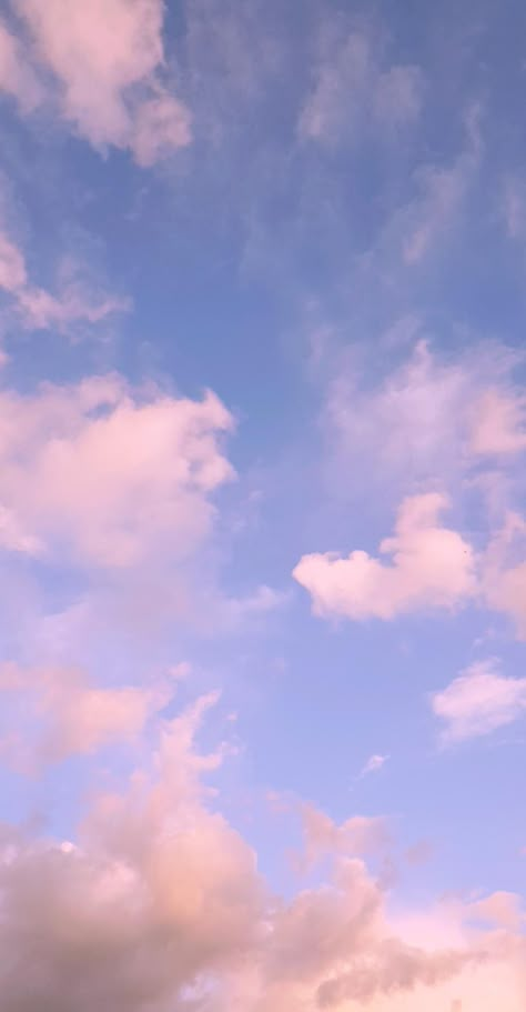 Rose Quartz And Serenity Aesthetic Background, Rose Quartz And Serenity Aesthetic, Serenity Aesthetic, Soft Dreamy Aesthetic, Rose Quartz And Serenity, Cloud Ceiling, Cute Summer Wallpapers, Iphone Lockscreen, Sky Photos