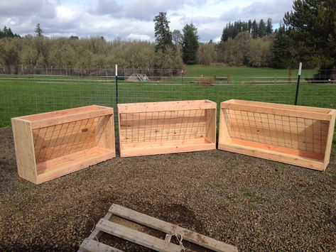 Goat Feeders, Sheep Feeders, Goat Hay Feeder, Goat Feeder, Goat Playground, Livestock Shelter, Goat Shelter, Goat Pen, Goat House